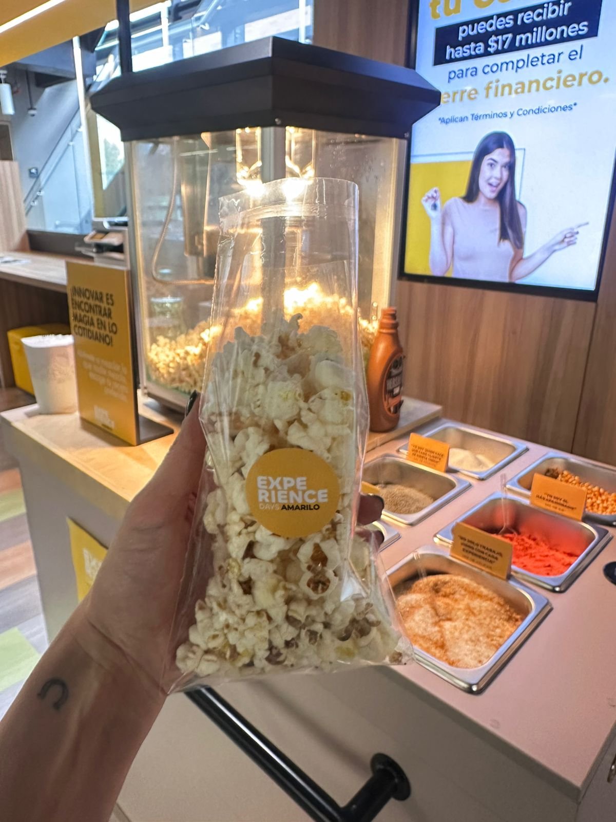 Pop Corn Lab